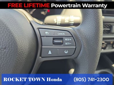 2027 Honda HR-V LX 2WD