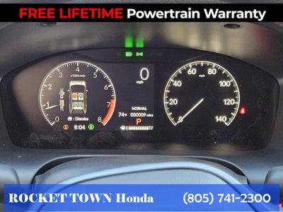 2027 Honda HR-V LX 2WD