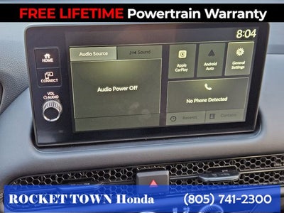 2027 Honda HR-V LX 2WD