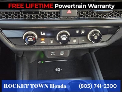 2027 Honda HR-V LX 2WD
