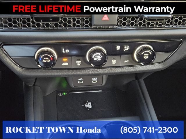 2027 Honda HR-V LX 2WD