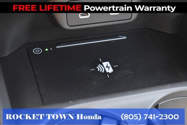 2027 Honda HR-V LX 2WD