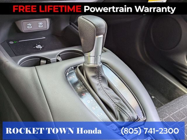 2027 Honda HR-V LX 2WD