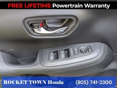 2027 Honda HR-V LX 2WD