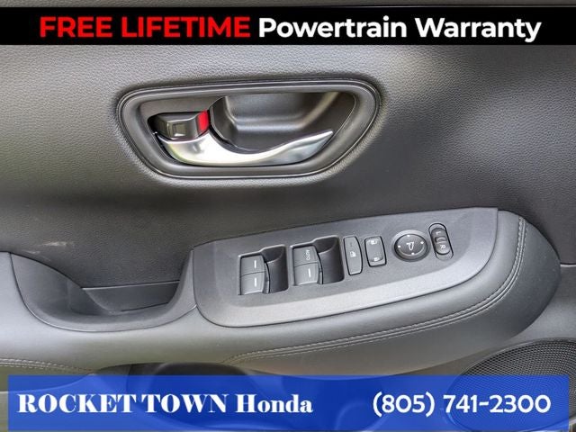 2027 Honda HR-V LX 2WD