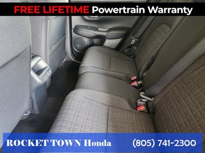 2027 Honda HR-V LX 2WD