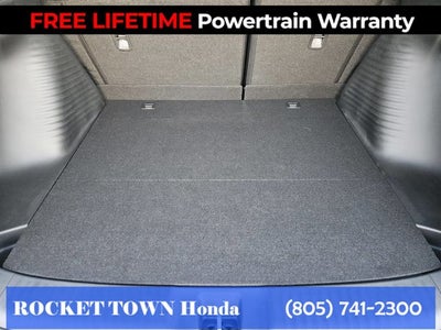 2027 Honda HR-V LX 2WD