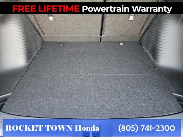 2027 Honda HR-V LX 2WD