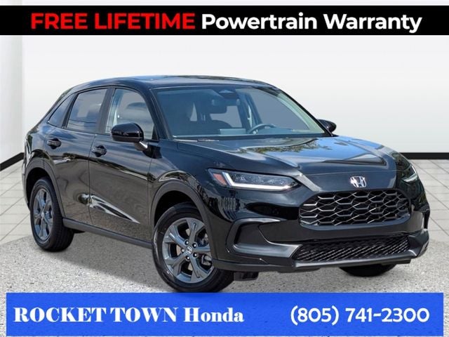 2027 Honda HR-V LX 2WD