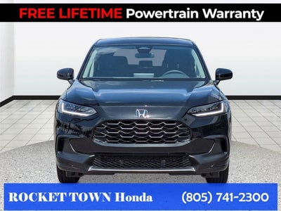 2027 Honda HR-V LX 2WD