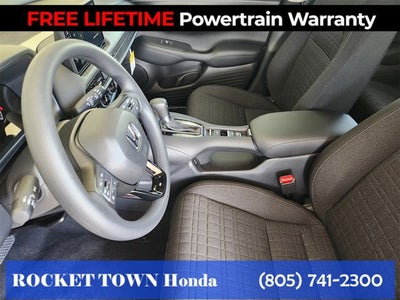 2027 Honda HR-V LX 2WD