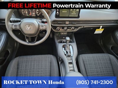 2027 Honda HR-V LX 2WD