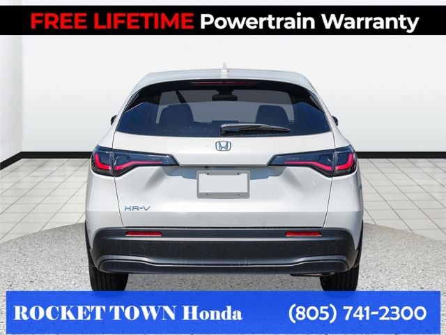 2027 Honda HR-V LX 2WD