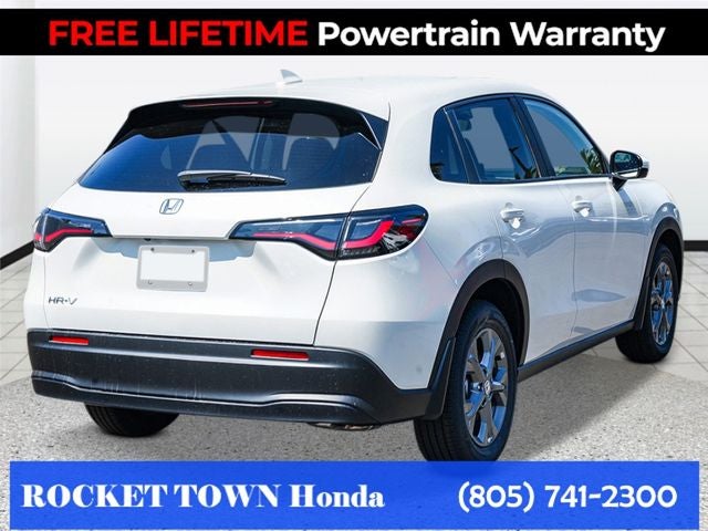 2027 Honda HR-V LX 2WD
