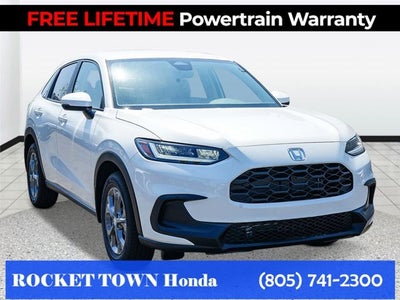2027 Honda HR-V LX 2WD