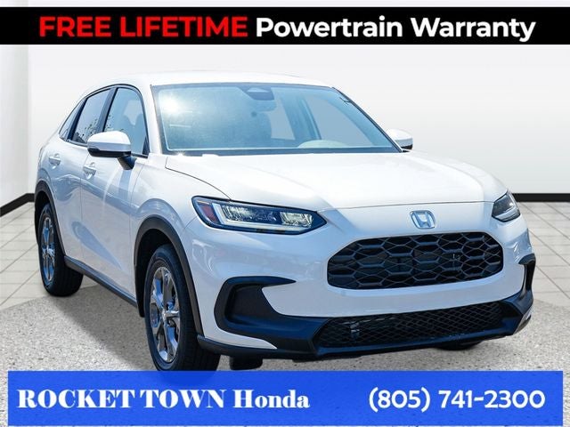 2027 Honda HR-V LX 2WD