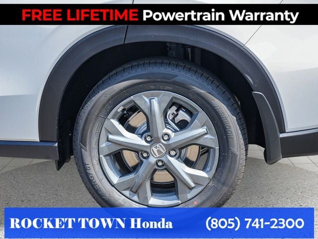 2027 Honda HR-V LX 2WD