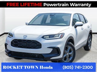 2027 Honda HR-V LX 2WD