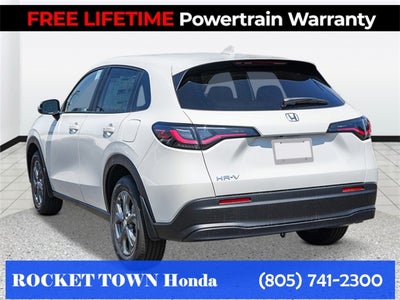 2026 Honda HR-V LX
