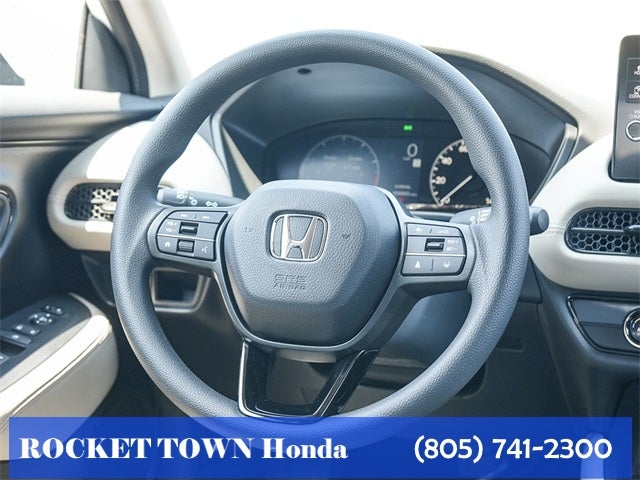 2026 Honda HR-V LX