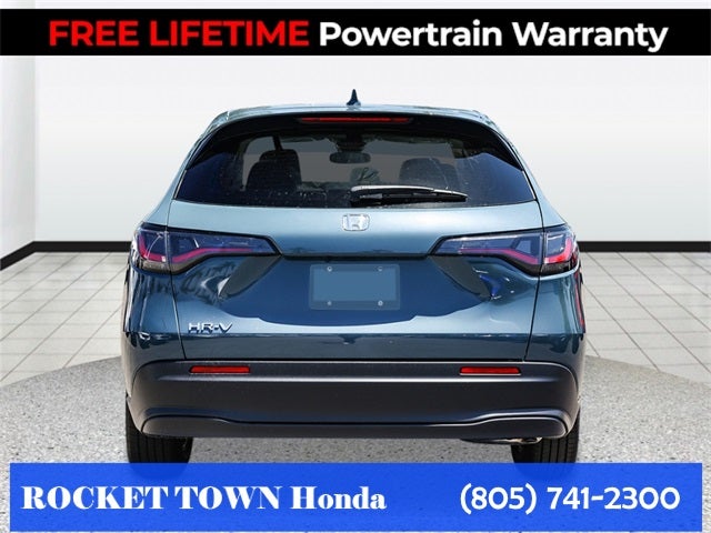 2026 Honda HR-V LX