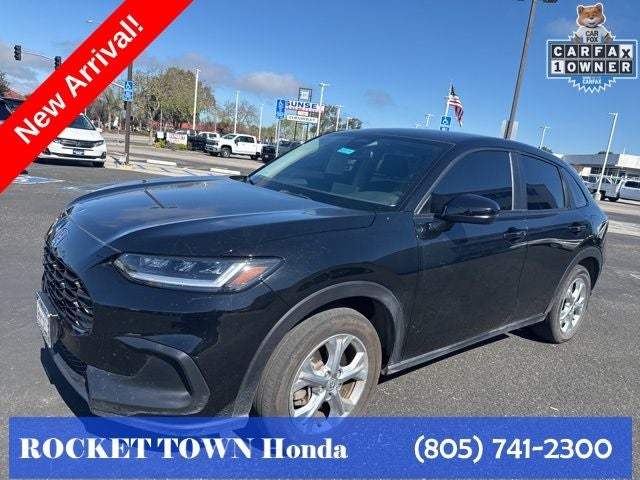 2025 Honda HR-V LX