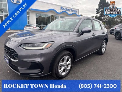 2025 Honda HR-V 2WD LX