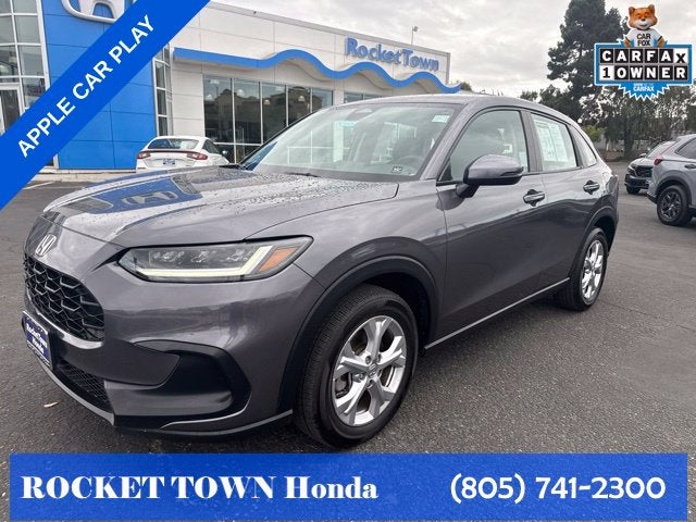 2025 Honda HR-V 2WD LX