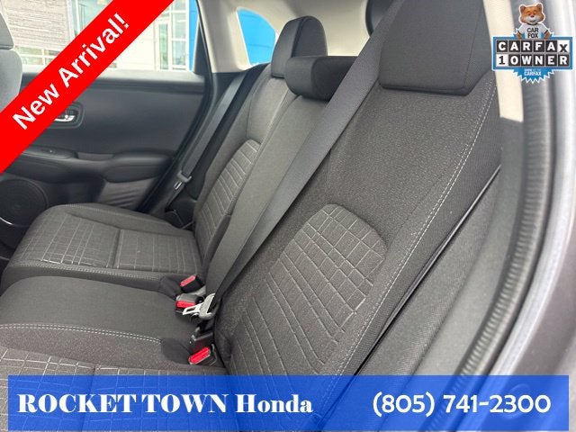 2025 Honda HR-V 2WD LX
