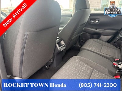 2025 Honda HR-V 2WD LX
