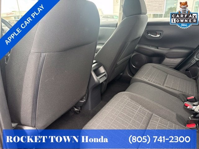 2025 Honda HR-V 2WD LX