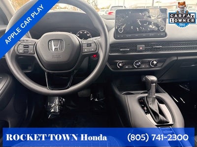 2025 Honda HR-V 2WD LX