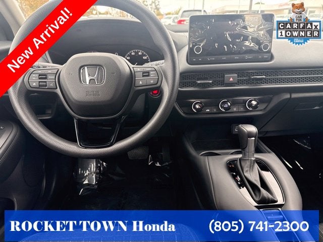 2025 Honda HR-V 2WD LX