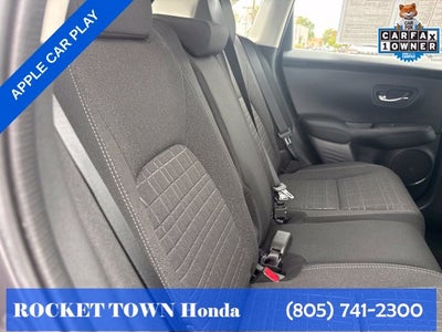 2025 Honda HR-V 2WD LX