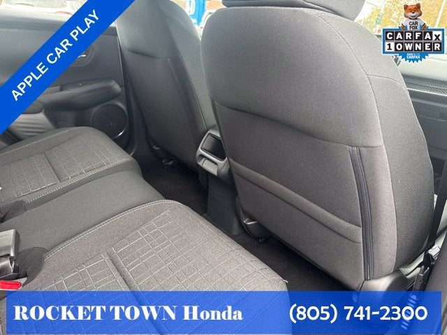 2025 Honda HR-V 2WD LX