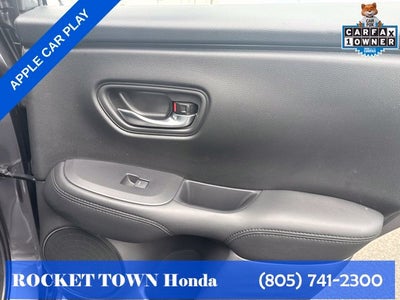 2025 Honda HR-V 2WD LX