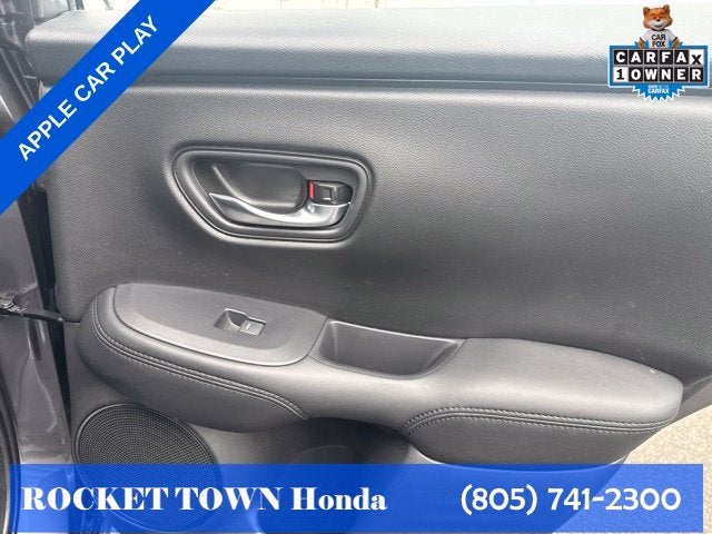 2025 Honda HR-V 2WD LX