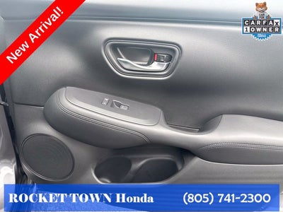 2025 Honda HR-V 2WD LX