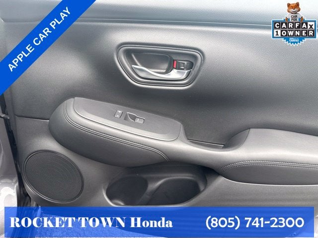 2025 Honda HR-V 2WD LX