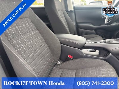 2025 Honda HR-V 2WD LX