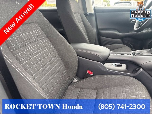 2025 Honda HR-V 2WD LX
