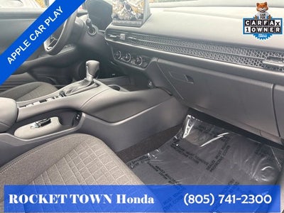 2025 Honda HR-V 2WD LX