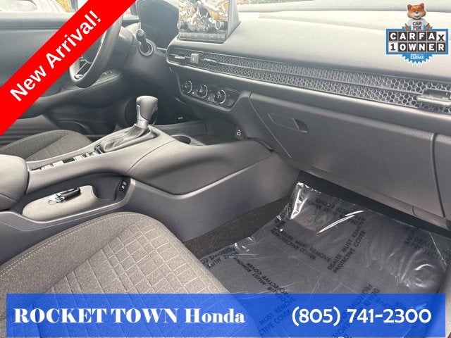 2025 Honda HR-V 2WD LX
