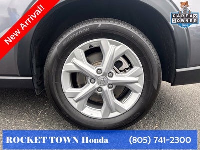 2025 Honda HR-V 2WD LX