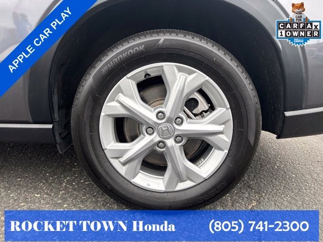 2025 Honda HR-V 2WD LX