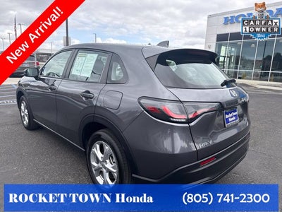2025 Honda HR-V 2WD LX