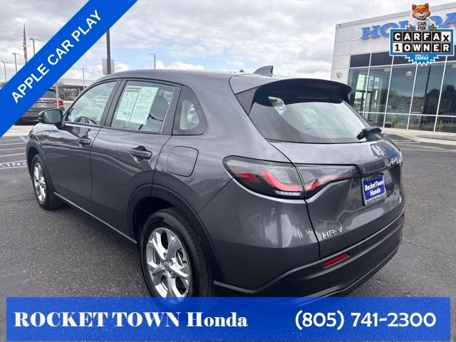 2025 Honda HR-V 2WD LX