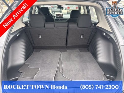 2025 Honda HR-V 2WD LX