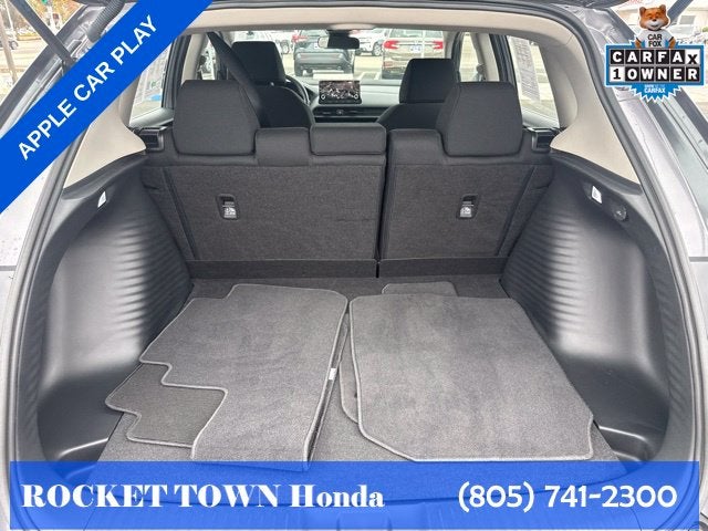 2025 Honda HR-V 2WD LX