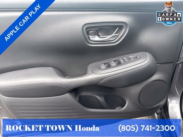 2025 Honda HR-V 2WD LX